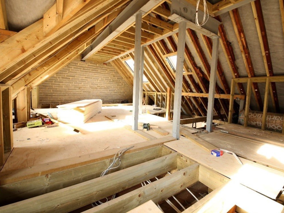 Loft Conversions Devon and Somerset