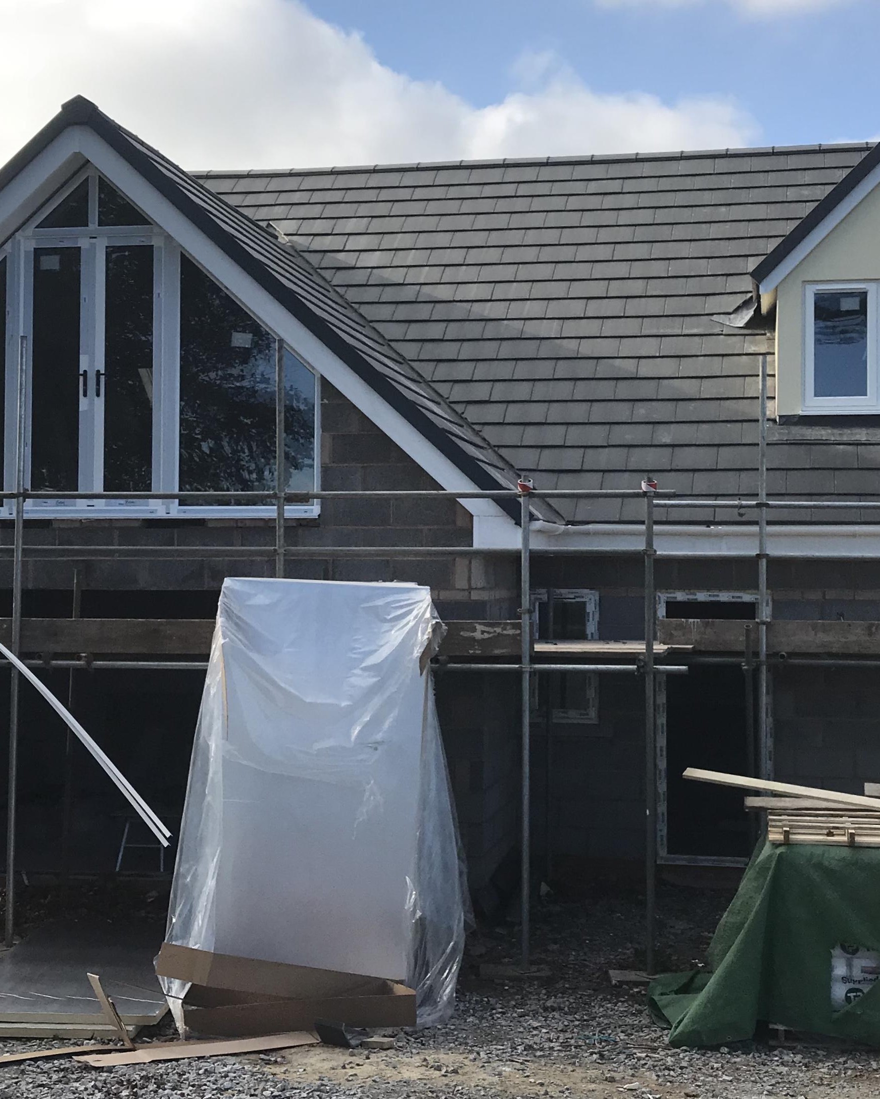 Stag Roofing Recent Project