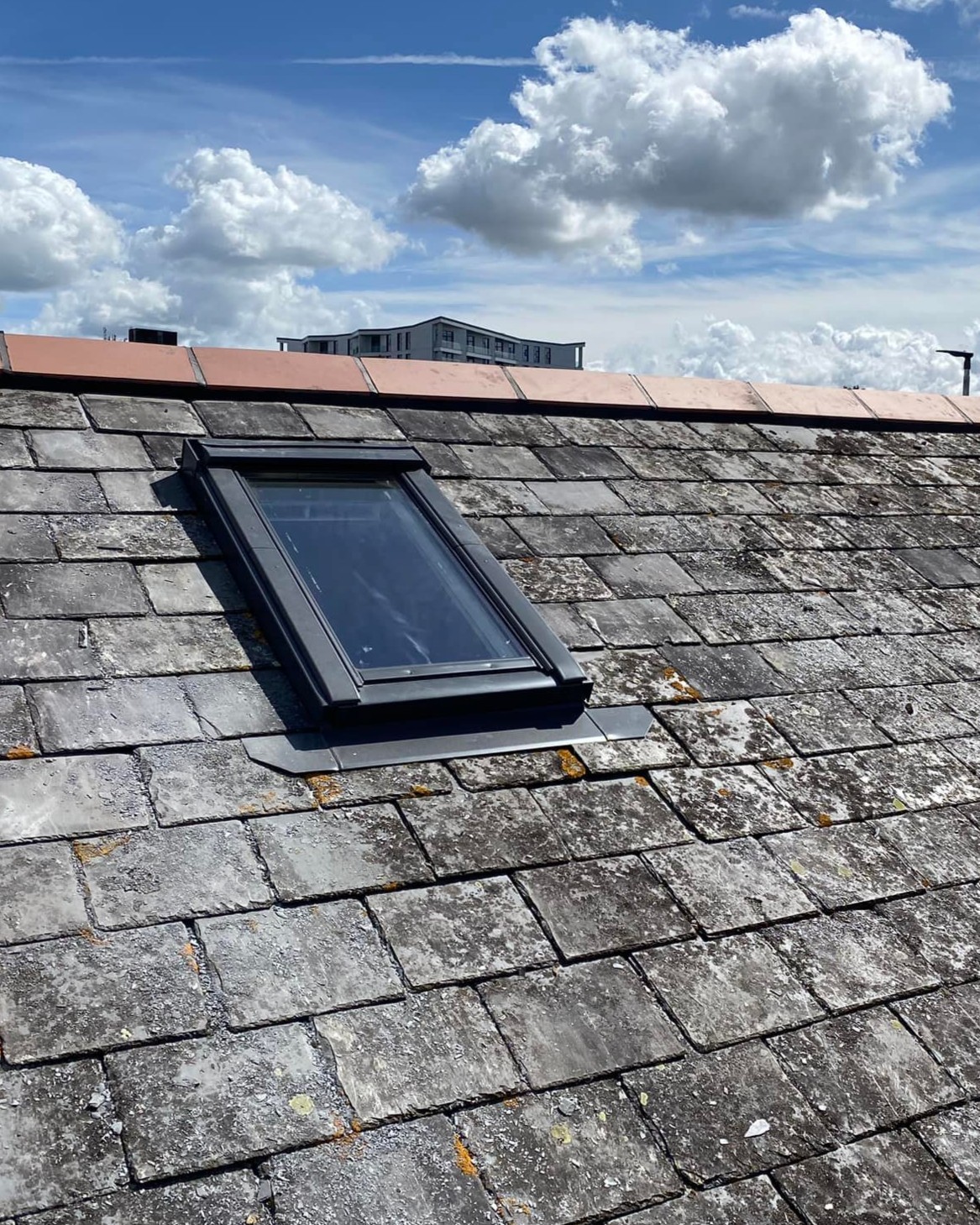 Stag Roofing Recent Project